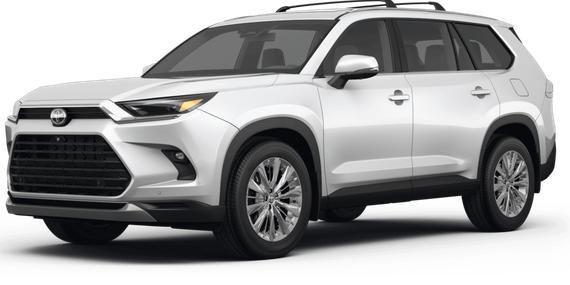 TOYOTA GRAND HIGHLANDER 2024 5TDAAAB54RS017958 image